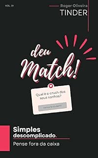 Livro Deu Match: Simples Descomplicado
