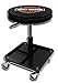 Plasticolor Harley-Davidson Bar & Shield Shop Stool Swivel & Adjusted Seat Height P4766