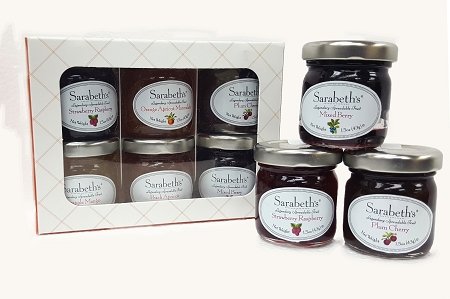 Sarabeth's Kitchen Sampler Gift Box - Thumbnail 2