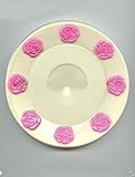 Saucer For Fancy Tea Cup Candy Mold