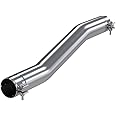 MBRP 3 Inch Muffler Bypass Exhaust, Fits Chevrolet/GMC Silverado 1500/Sierra 1500 2014-2025, No Muffler, T409 Stainless Steel