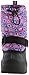 Northside Frosty Winter Boot (Toddler/Little Kid/Big Kid),Pink/Turquoise,10 M US Toddler