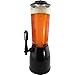 The BrewTender Tabletop Beer & Beverage Dispenser - Black