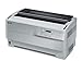 Epson C11C605001 DFX-9000 Serial Impact Printer High Volume 9-Pin Wide Format 9-Pin Serial Parallel and USB Interfaces – Color Light Gray (Renewed)thumb 1
