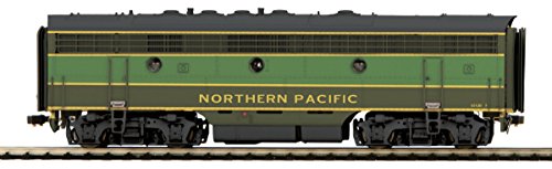 MTH HO Scale Locomotive F7B/NMRA, NP