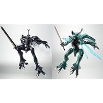 ROBOT魂 ダンバイン トッド機&トカマク機 中身未開封 ROBOT魂 <SIDE AB> ダンバイン(トッド機＆トカマク機)│株式会社