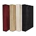 ATS Acoustics Sound Absorbing Microsuede Fabric Studio Acoustic Panel Wall Art 24