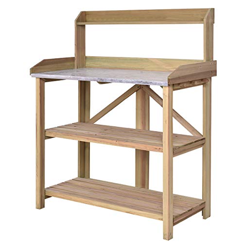5 Giantex+Outdoor+Potting+Planting+Workbench