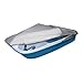 Classic Accessories Silver-Tech Polyester Pedal Boat Cover (Silver, Fits 3 or 5 Person Boat)