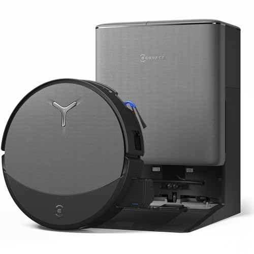ECOVACS T90 PRO Omni Saugroboter mit Wischfunktion 30.000 Pa, PowerBoost