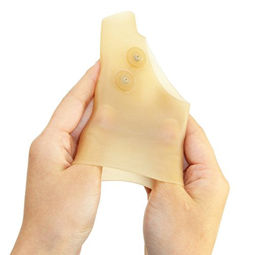 Gel Wrist Brace, Carpal Tunnel Wrist Brace,Wrist Splint Brace for Right Left Hand Relief for Arthritis,Tendinitis,Waterproof Thumb and Wrist Sleeve for Typing,Yoga,Swimming,Gardening, 2pcs