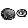 Kenwood-6-x-9-Inches-3-Way-400W-Speakers