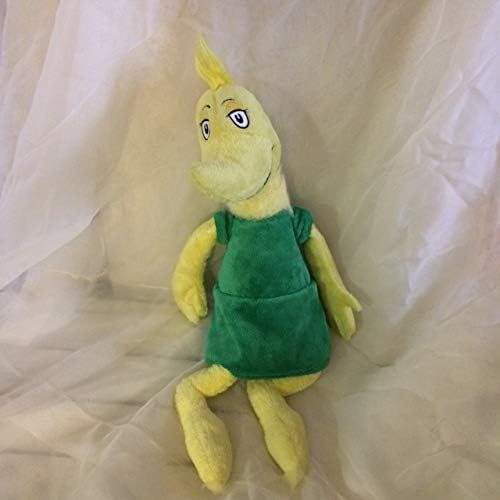 sneetch stuffed animal