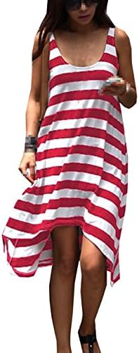 Ovetour Womens Sexy Beach Sun-protective Bikini Cover Up Swim Wear Skirt, Red, free size