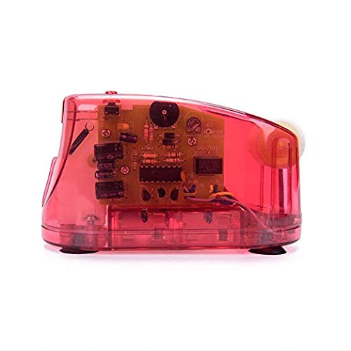 CNASA Electric Tape Dispenser Heavy Duty Dispenser Mini Desktop Tape Dispenser Non-slip Desk Tape Dispenser