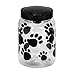 Snapware Airtight Food Storage Pet Treat Canister, 9.8 Cup, Pack of 1