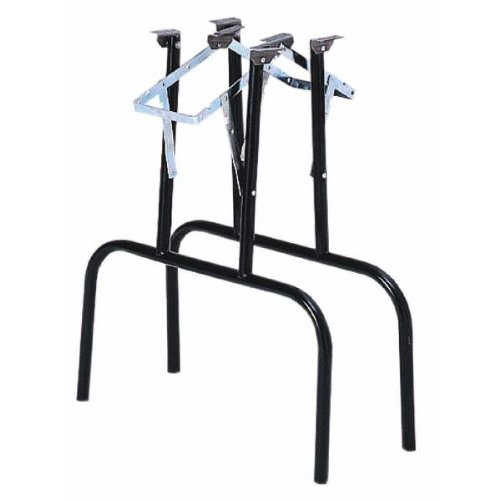 29"BLK FOLDING TABLE LEG (Ebco Tools APF-B)