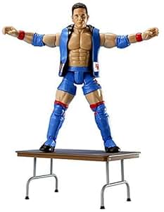 Aj styles tna figure Clearance