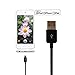 RND Apple Certified Lightning to USB 1.5FT Cable for iPhone (Xs, XS Max, XR, X, 8, 8 Plus, 7, 7 Plus, 6, 6 Plus, 6S, 6S Plus) iPad (Pro, Air, Mini) and iPod (1.5 feet/.5 Meter/Black)
