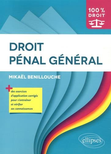 Droit pénal général