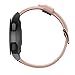 Compatible with Samsung Galaxy Watch 42mm case, Hagibis Soft TPU Slim Plated Scractch-Resist Cover All-Around Protective Bumper Shell for Galaxy Watch 42mm SM-R810 Smartwatch