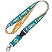 WinCraft NFL Lanyard with Detachable Buckle