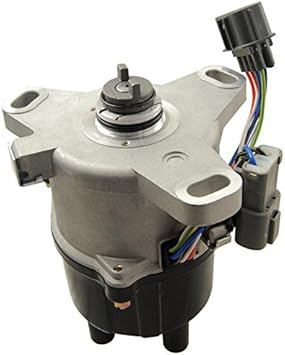 Amazon Com New Distributor Replacement For 1992 1993 1994 1995 Honda Civic Del Sol 1 6 D16z6 Obd1 Vtec 30100 P08 006 690 103 Td42 Automotive