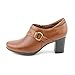 Clarks Women's Promise Katy Low Heel Pumps Shoes