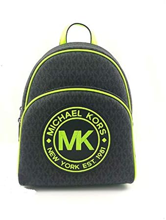 mk neon bag