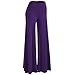 OMONSIM Women yoga pants Wide Leg Palazzo Pants maternity pants