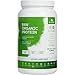 Dr. Forest Organic Hemp Protein Powder 2.2 lbs - For Shakes and Smoothies - Plant Based - Raw - Non-GMO - Vegan - Cold Pressed - 20 Grams of Protein per Serving - Certified Organic