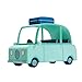 Peppa Pig Green Car Little Vehicle