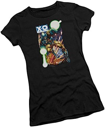 Vintage -- XO Manowar -- Valiant Comics Juniors T-Shirt, X-Large