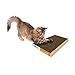 Our Pets Cosmic Cat Scratcher, North-American Grown Catnip Included, Reversible for Twice the Use, 18.13