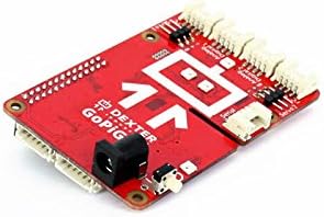 gopigo robot base kit