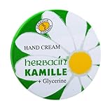 HERBACIN Kamille Hand Cream Tin