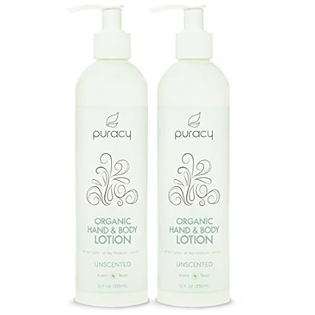 puracy hand and body lotion