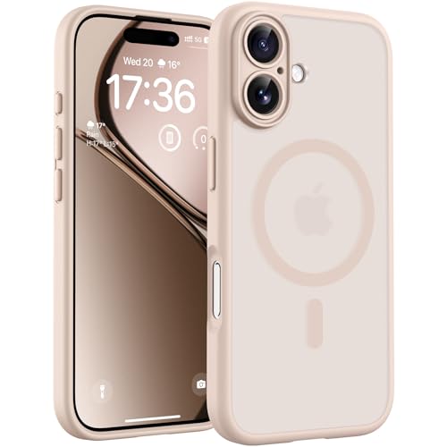 TOCOL Cover Magnetica per iPhone 17 6,3 Pollic, Compatibile... en promo sur Amazon