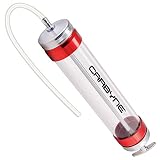 CARBYNE Heavy Duty Professional Quality See-Through Suction Gun