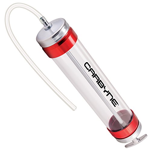 Carbyne Heavy Duty Professional Quality See-Through Suction Gun