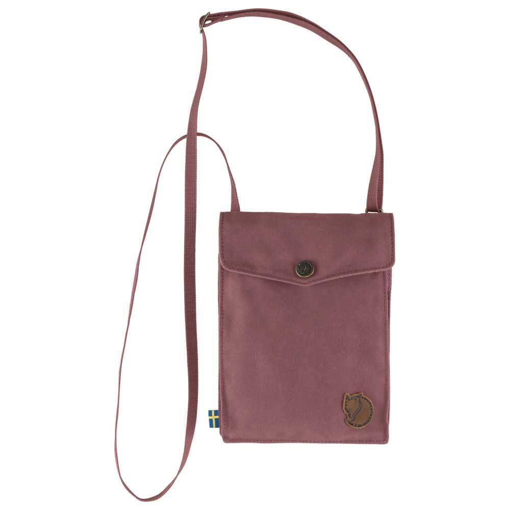 Fjallraven 24221-410 Pocket Gym Bag Unisex Mesa Purple Size One Size