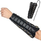 Huntingdoor Archery Arm Guards Leather Arm Guard