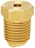 Control Devices CS25-100 Cold Start Valve, 1/4"