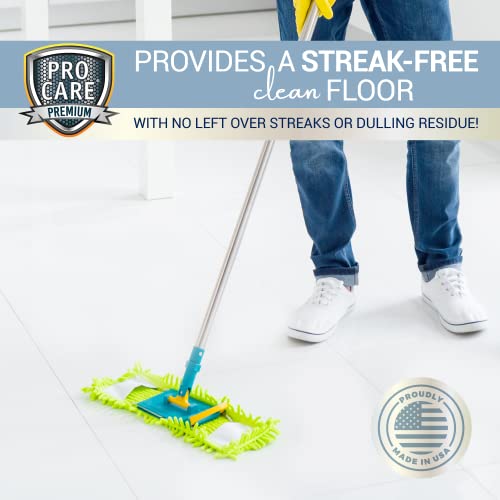 ProCare Citrus Floor Cleaner (Made in USA) Tile, Stone, Laminate