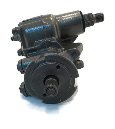 Heavy Duty Upgraded Power Steering Gear Box for Jeep Cherokee XJ 84-01 w/Lift Kit & 31, 33, 35, 37" Tires - Thumbnail 4