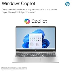 HP Pavilion 15.6" HD Touchscreen Laptop | 8GB RAM