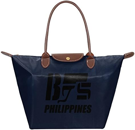 NaDeShop BTS Band Bangtan Boys Waterproof Tote Handbag Shoulder Bag