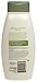 Aveeno Daily Moisturizing Body Wash with Soothing Oat, Creamy Shower Gel, Soap-Free and Dye-Free, Light Fragrance, 18 fl. oz (Pack of 2)