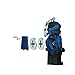 LEGO Ninjago Movie - Jay LED Key Chain Light