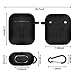 AirPods Case, AirPods Accessories for Apple AirPods by AmpleSky